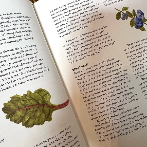 Green Market Baking Book: 100 Delicious Recipes for Naturally Sweet Savory Treat - Picture 5 of 9